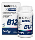 B12 Nutridaily Vitamina Energia Imunidade 60 Comprimidos
