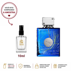Club De Nuit Iconic 10ml Aroma Imponente de Alto Desempenho