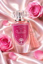 Mohra Silky Rose Lattafa 100ml Feminino Longa Duração