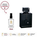 Club De Nuit Intense 10ml Aroma Poderoso de Grande Presença