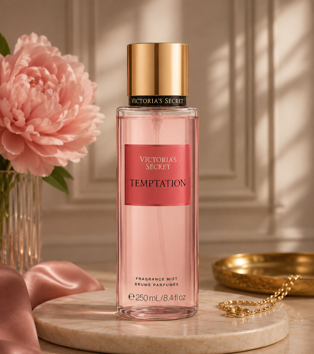 Temptation Victoria's Secret Body Splash Feminino