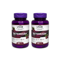 2 Suplementos Beterraba 2x120 Cáps Energia Natural Circulação