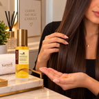 Óleo Capilar Karseell Maca Care System Reparação 50ml