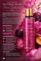 Body Splash Victoria's Secret Pure Seduction 250ml Premium