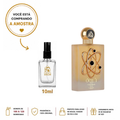 Mini Perfume Tharwah Gold 10ml Aroma Oriental Elegante