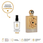 Mini Perfume Tharwah Gold 10ml Aroma Oriental Elegante