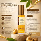Óleo Capilar Karseell Maca Care System Reparação 50ml