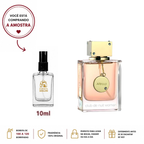 Club de Nuit Woman 10ml Fragrância Elegante Alta Fixação