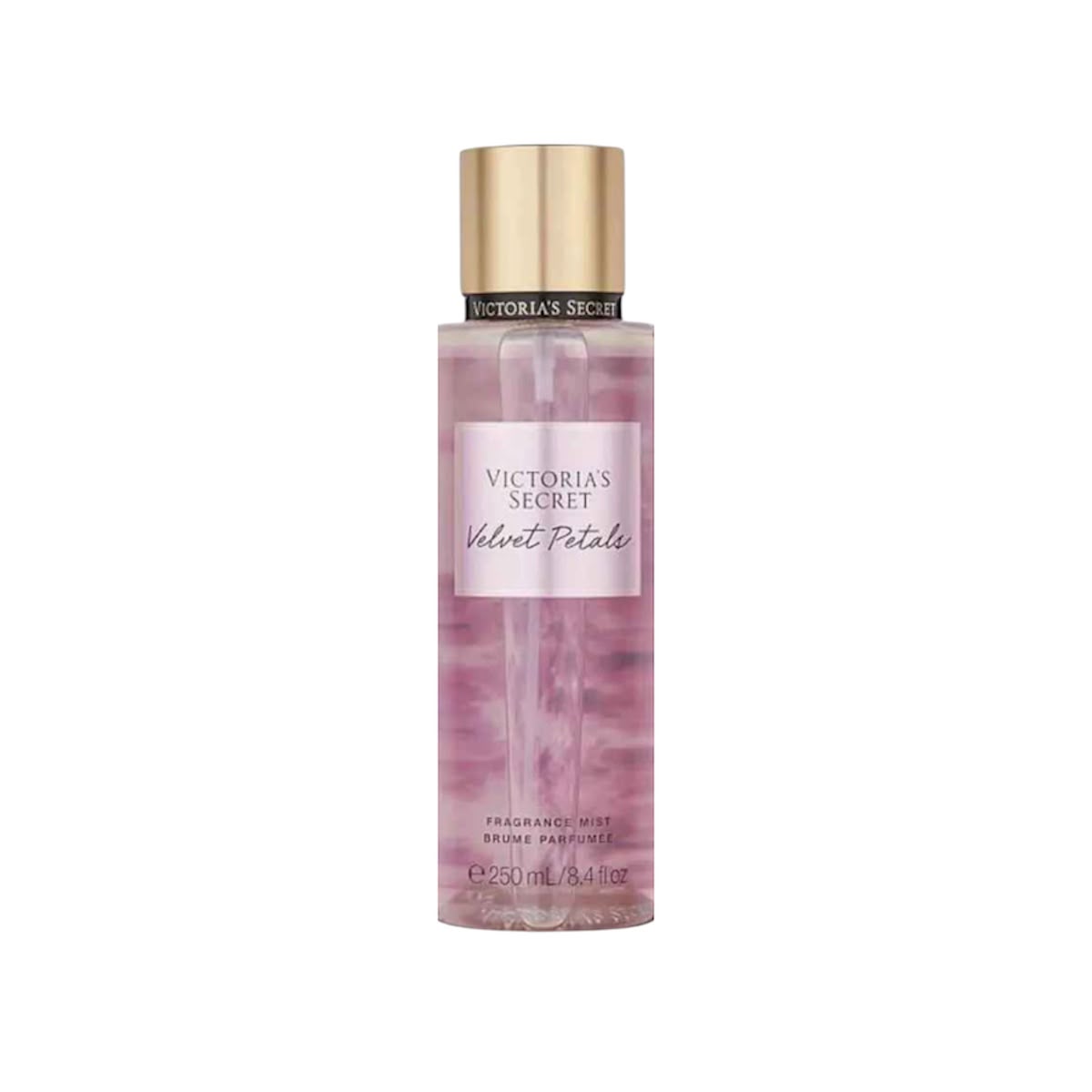 Body Splash Victoria's Secret Velvet Petals 250ml Longa Duração